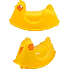 Качеля качалка "Цыпля" 2800 (1) "Technok Toys", размеры: 78x40x42 см
