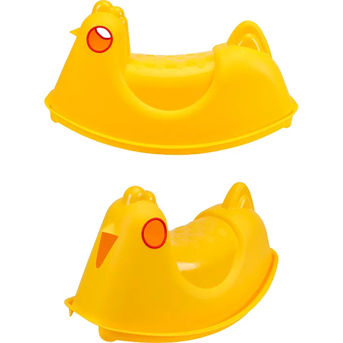 Качеля качалка "Цыпля" 2800 (1) "Technok Toys", размеры: 78x40x42 см