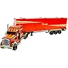 Деревянный 3D конструктор "Wood Truck" Puz-00952 PuzzleOk (Дер6369)