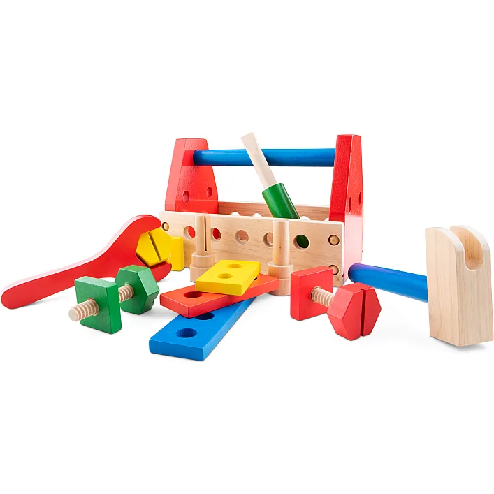 Набор инструментов игрушечный, New Classic Toys (0550)