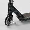 Самокат трюковый 37890 Best Scooter (4) "CRASH" HIC-система, ПЕГИ, алюминиевый диск и дека, колёса 110мм PU, ширина руля - 57 см, в коробке