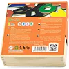 Набор магнитных букв Viga Toys Английские заглавные и строчные 52 шт. (50324)
