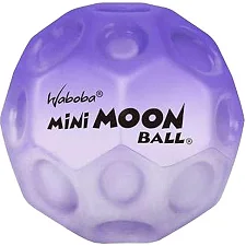Мяч Mini Moon фиолетовый, Waboba (52872)