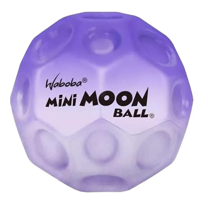 Мяч Mini Moon фиолетовый, Waboba (52872)
