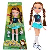 Ігровий набір BRATZ серії "Play Sportz" – ФУТБОЛІСТКА РОКСІ (з акс.)