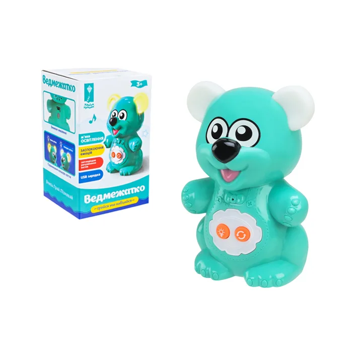 Ночник PL-724-06 usb зарядка, коробка 8,5*14,5*8,5 см (Нем2406)