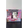 Интерактивная мягкая игрушка Cute Cat, AiDA (53961)