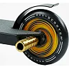 Самокат трюковый PL-91977 Best Scooter (4) "Portal" HIC-система, ПЕГИ, алюминиевый диск и дека, колёса PU, d=120мм, ширина руля 58 см