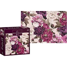 Пазлы "Flowers 1", 500 элем. (33х46 см)