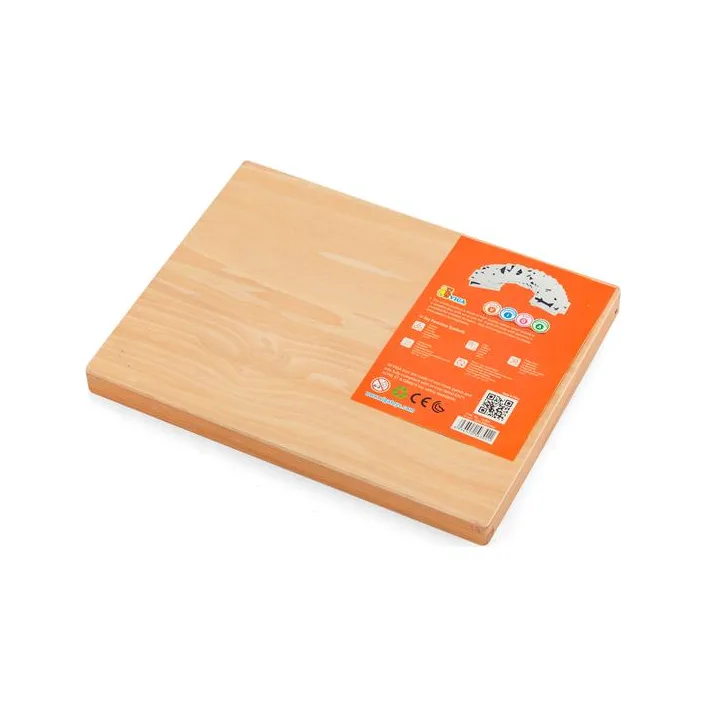 Игра-головоломка Viga Toys Деревянный танграм 7 эл. (56301)