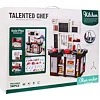 Кухня дитяча інтерактивна RK Toys Talented Chef + аксесуари 58 ел.