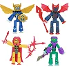 Игровой набор для анимационного творчества Stikbot Legends - Ребелл