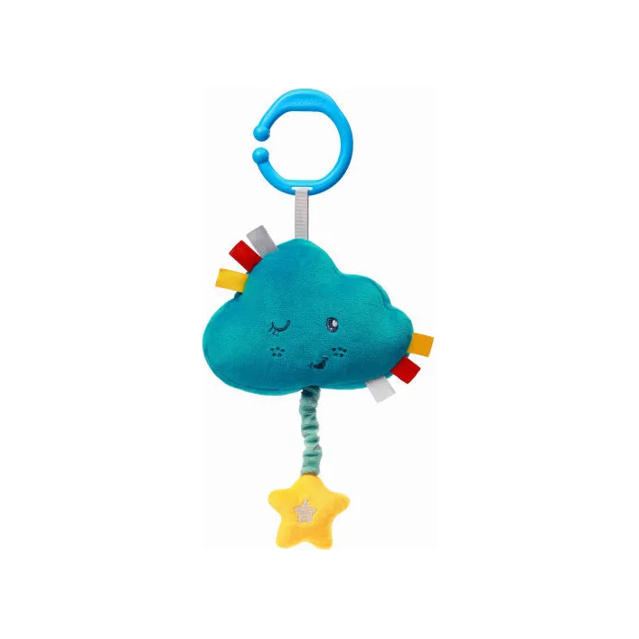 Игрушка музыкальная "Мое облако" (17х12 см.) "BabyOno" 616 (Нем0616)