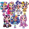 Игровой набор с куклой D1000 DECORA - РАЗНОЦВЕТНЫЙ СЮРПРИЗ (в ассорт., в дисплее) (Лял5941)