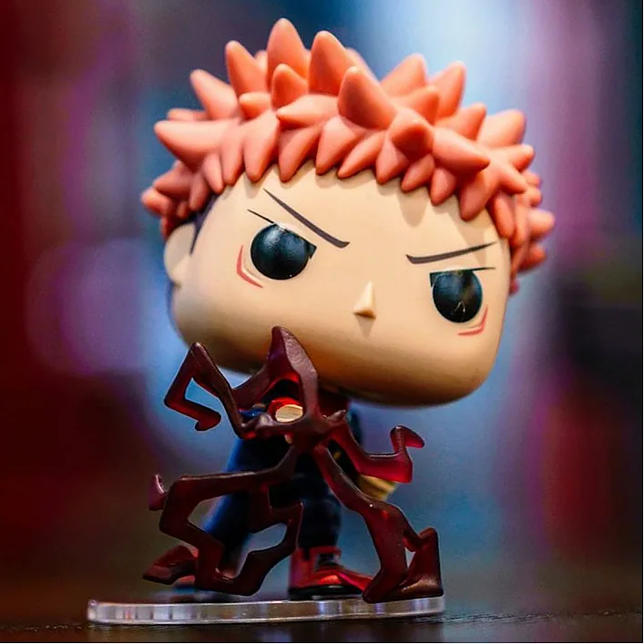 Игровая фигурка Funko POP! - Юдзи Итадори (GW)