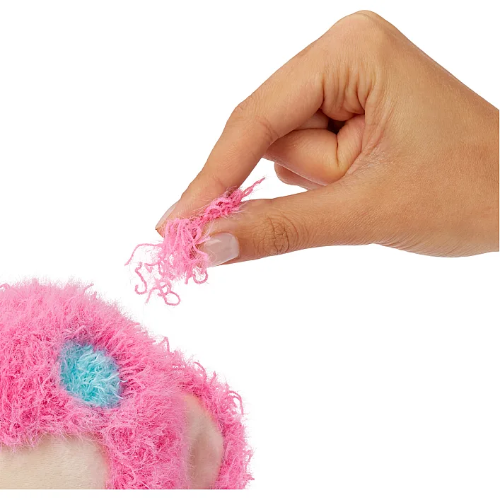 М’яка іграшка-антистрес FLUFFIE STUFFIEZ серії "Small Plush" - МАВПОЧКА