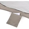 Дитяча платка манеж MR 1515 Cashmere Beige 140х124х110 см