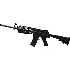 Игрушечный автомат M46-1 с лазерным прицелом