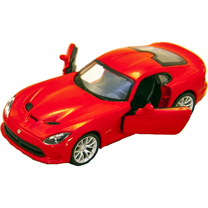 Автомодель - Srt Viper Gts (2013) (1:32)