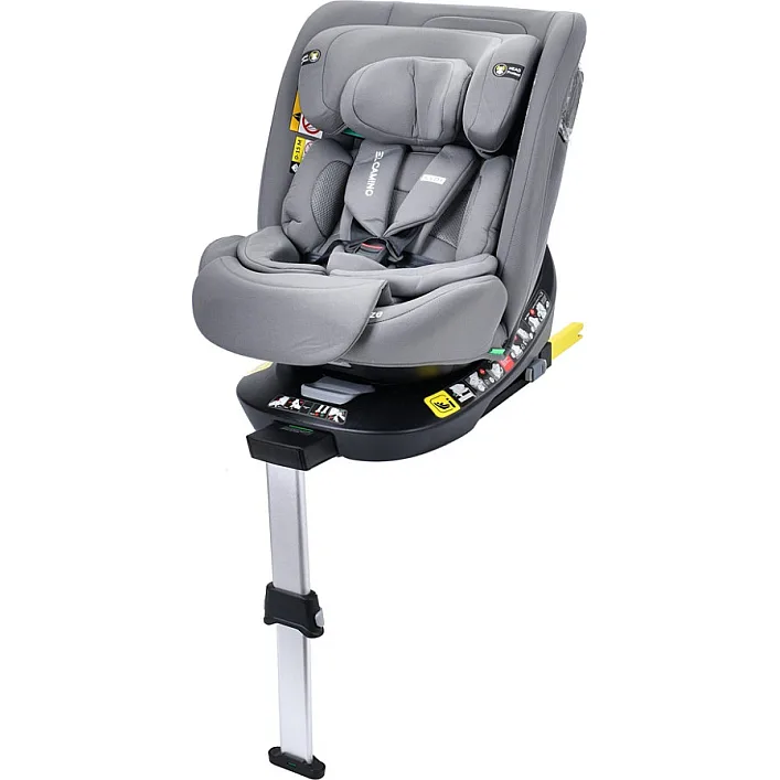 Автокресло детское i-HOLD+ ME 1189 Shadow Gray