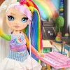 Лялька RAINBOW HIGH серії "Junior High Rockband" - АМАЯ (з аксес.)