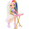 Лялька RAINBOW HIGH серії "Junior High Rockband" - АМАЯ (з аксес.)