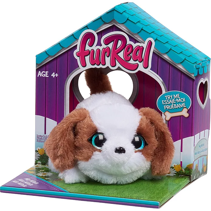 Интерактивная мягкая игрушка FURREAL серии «My Mini&s» - 28061 МАЛЕНЬКАЯ ЩЕНКА