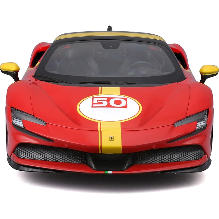 Автомодель серії "R&P" - FERRARI SF90 STRADALE ASSETTO FIORANO (1:18)