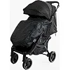 Тележка прогулочная детская "JOY" Livvi LV-08160 (1) рама алюминиевая, футкавер, подстаканник, телескопическая ручка, в коробке