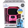 Інтерактивний робот з голосовим керуванням - AT-ROBOT (рожевий, озвуч.укр.)