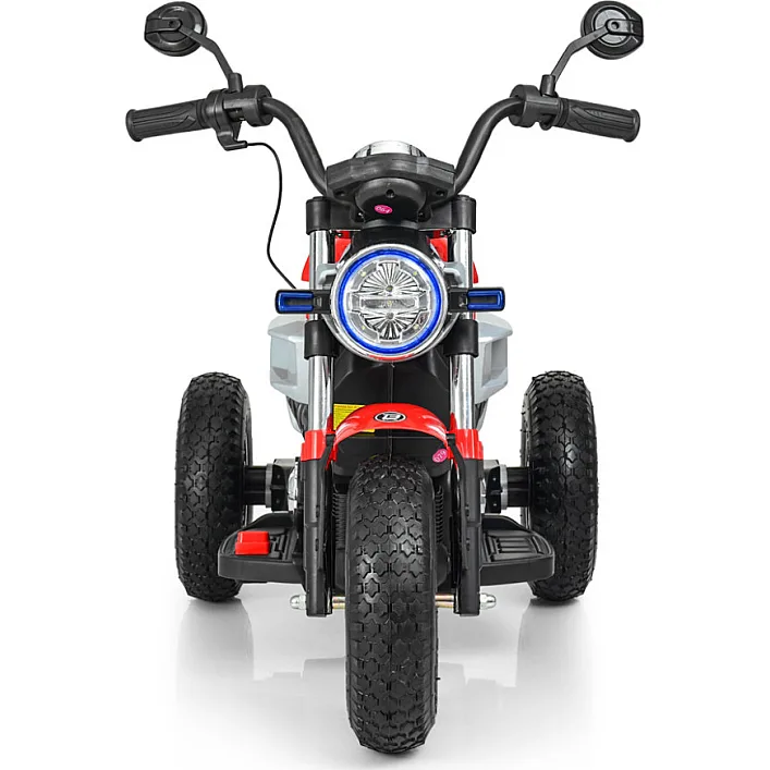 Дитячий електромобіль Мотоцикл Bambi Racer M 3687AL-3 до 60 кг