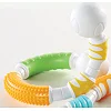 Магнитный конструктор Guidecraft Grippies Curves, 20 деталей (G8319)
