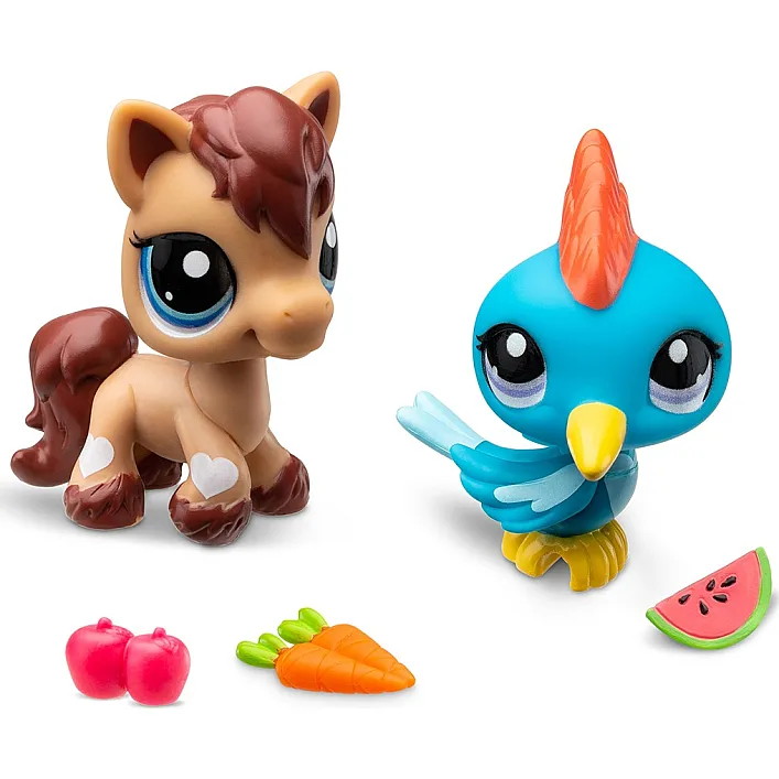 Игровой набор Littlest Pet Shop – Фермерская фиеста