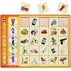 Деревянная игра "Ассоциации", профессии
