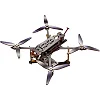 Деревянный 3D конструктор FPV Mini Puz-00953 PuzzleOk (Дер8766)