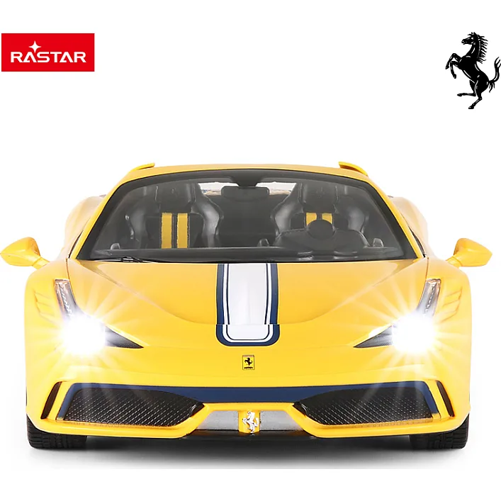 Іграшкова автомодель на радіокеруванні Ferrari 458 Speciale A 1:14, Rastar (09821)