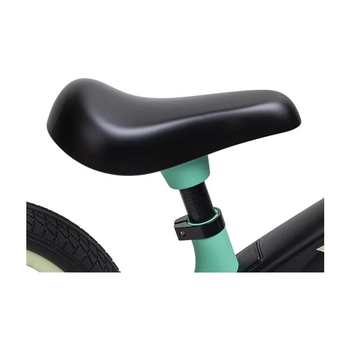 Беговел Hape двухколесный 12" зеленый (E1208)