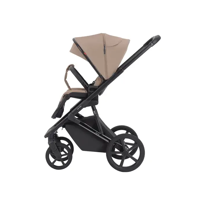 Коляска универсальная CARRELLO Sigma CRL-6523 2в1 Fresh Beige (Нем2365)