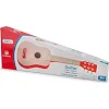 Детская гитара де люкс, New Classic Toys, красная, арт. 10300