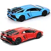 Автомодель - LAMBORGHINI AVENTADOR (червоний, синій)