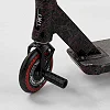 Самокат трюковый 67839 Best Scooter (4) "CRASH" HIC-система, ПЕГИ, алюминиевый диск и дека, колёса 110мм PU, ширина руля - 57 см, в коробке