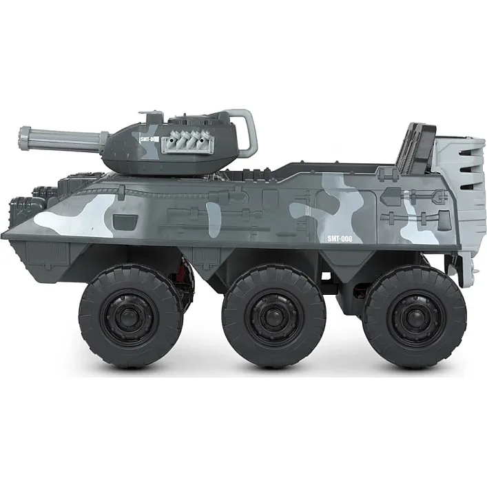 Детский электромобильТанк Bambi Racer M 4862BR-11 до 30 кг