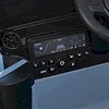Детский электромобиль Джип 2155EBLR-4(24V) до 30 кг