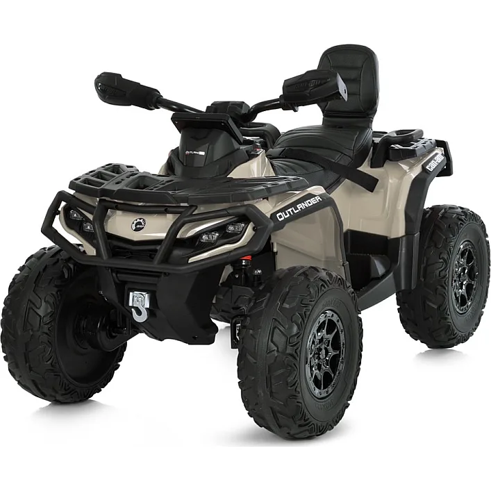 Дитячий електромобіль Квадроцикл M 6080EL-13(24V) до 50 кг