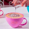 Коллекционная фигурка-сюрприз HELLO KITTY – КАПУЧИНО 31/CN21 #SBABAM (Рез7990)