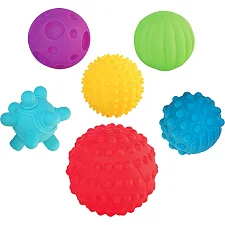 Игровой набор Kiddi Smart – Сенсорные мячики