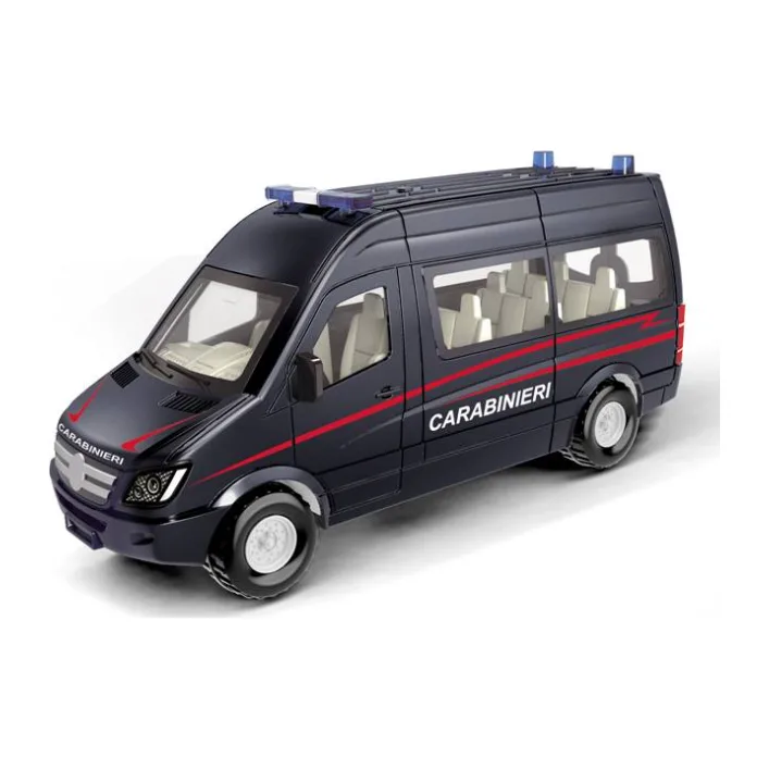 Автомодель Микроавтобус 1:43, Mondo, (54054)