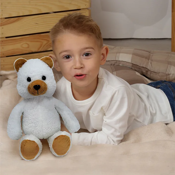 Игрушка мягконабивная Мишка МС 080501-19