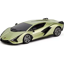 Автомобиль KS Drive на р/у - Lamborghini Sian (1:24, зеленый)