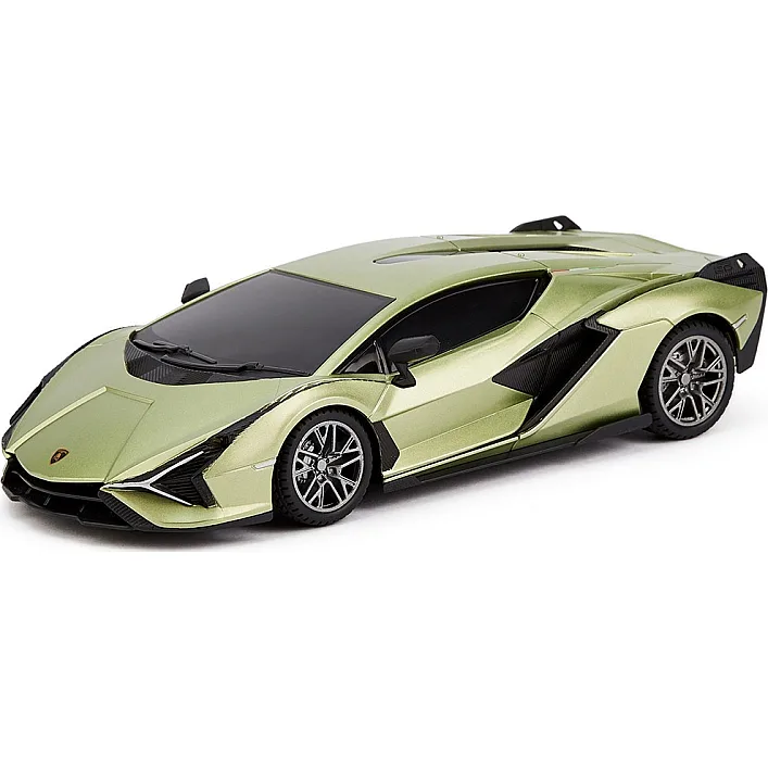 Автомобиль KS Drive на р/у - Lamborghini Sian (1:24, зеленый)